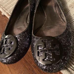 Tory Burch reva flats 7.5